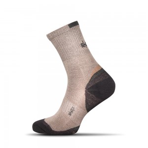 Clima Plus bambusove ponozky bezove