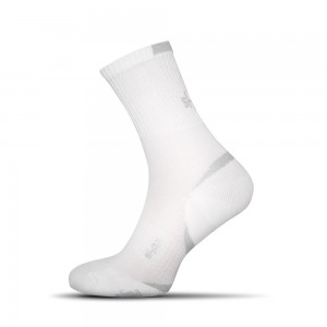 Clima Plus ponožky biele