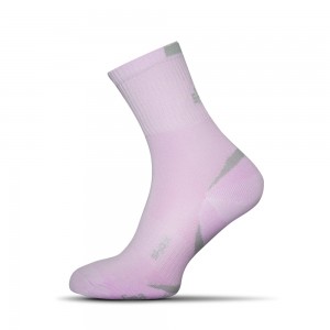 Clima Plus ponožky fialove