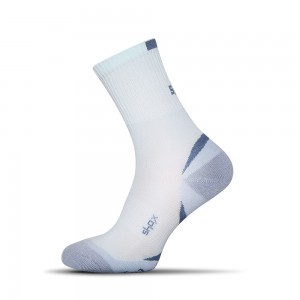 Clima Plus ponožky svetlo modre