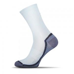 Sensitive ponožky svetlo modre