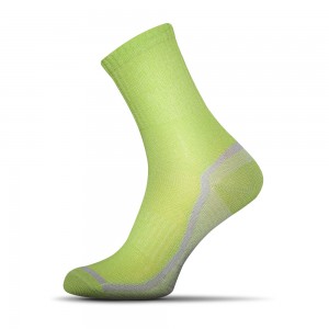 Sensitive ponozky zelene