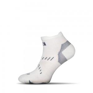 Compress letné ponožky bielo modre