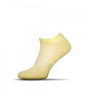 Shox Summer Low ponozky zlte
