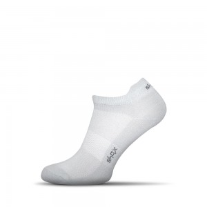 Summer Low ponozky svetlo sede Shox