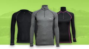 shox merino termopradlo uvod