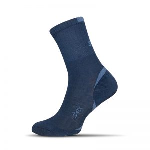 clima plus tmavomodra shox ponozky