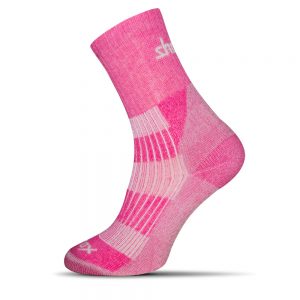 light trek magenta ponozky shox