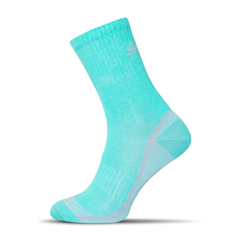 Sensitive ponožky - mentolová, L (44-46)