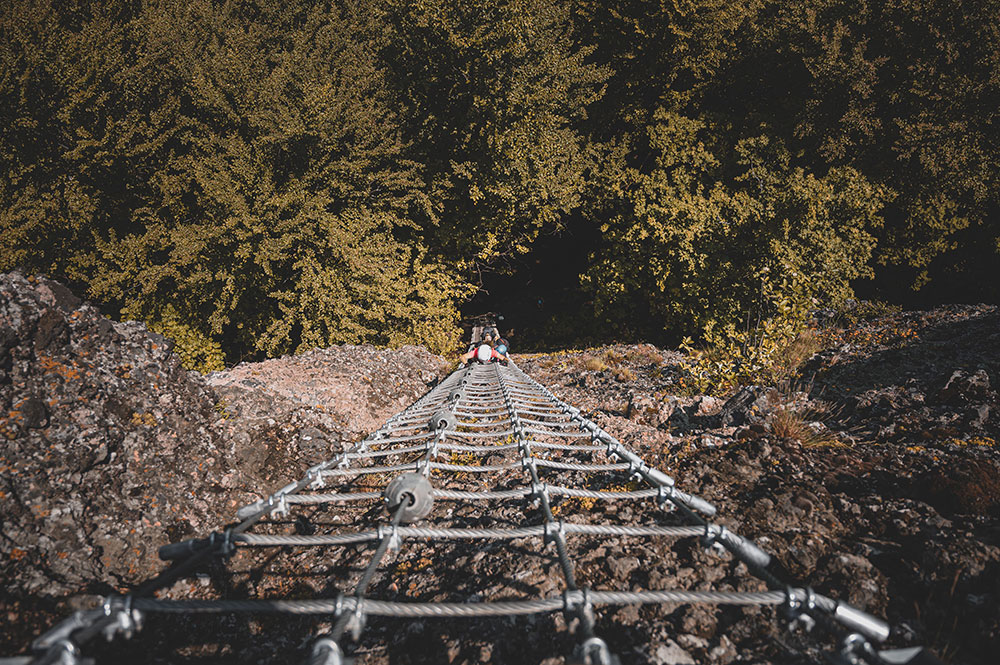 Ferrata Skalka